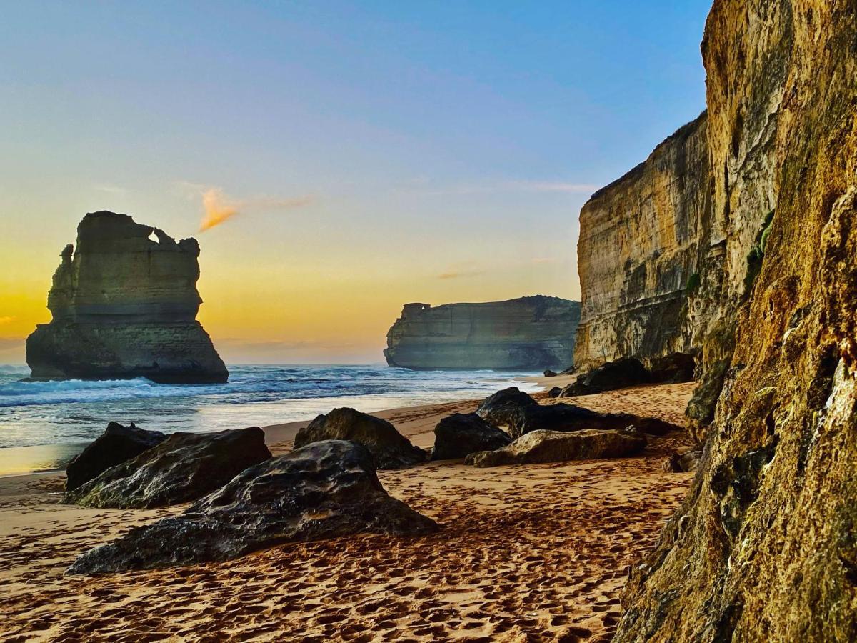 Great Ocean Road Wellness And Nature Stay Apollo Bay Εξωτερικό φωτογραφία