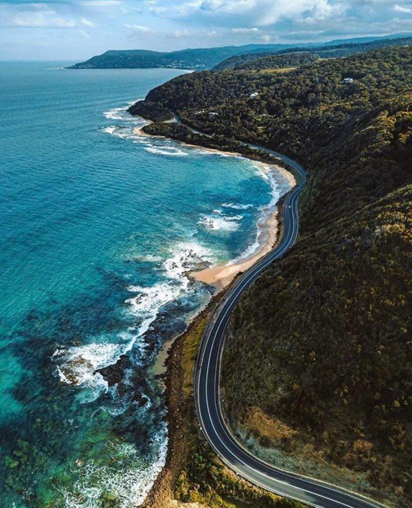 Great Ocean Road Wellness And Nature Stay Apollo Bay Εξωτερικό φωτογραφία