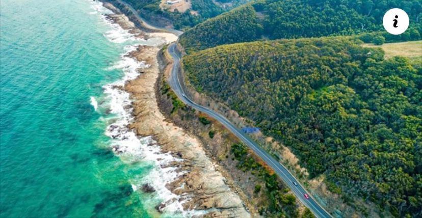Great Ocean Road Wellness And Nature Stay Apollo Bay Εξωτερικό φωτογραφία