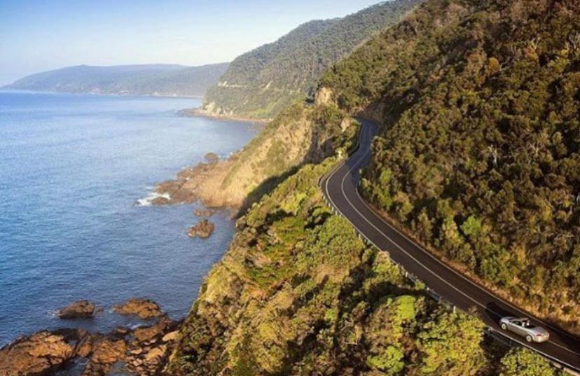 Great Ocean Road Wellness And Nature Stay Apollo Bay Εξωτερικό φωτογραφία